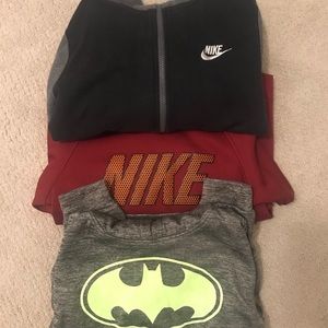 Boys sweater bundle